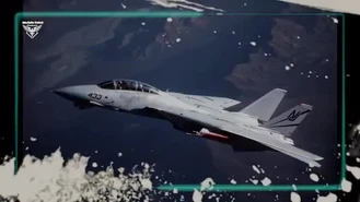 وقتی جنگنده اف14 ایران تبدیل به جنگنده رادارگریز نسل5 میشود!! 