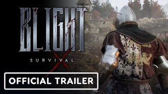 تریلر بازی بلایت بقا Blight: Survival