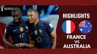 خلاصه بازی فرانسه 4 استرالیا 1 جام جهانی 2022