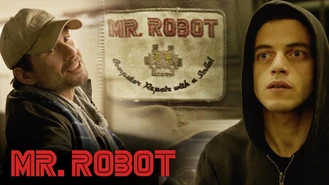 سریال آقای ربات Mr. Robot حمله DDoS