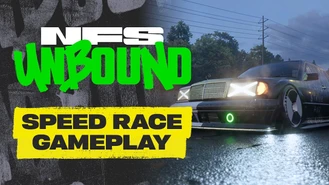 گیم پلی بازی جنون سرعت آنباند Need for Speed Unbound