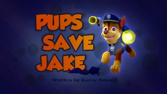 کارتون سگ های نگهبان هاپو ها جیک را نجات میدن