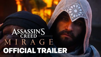 تریلر بازی اساسینز کرید سراب Assassin's Creed Mirage