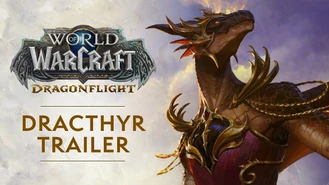 بازی اژدها دراکتیر World of Warcraft