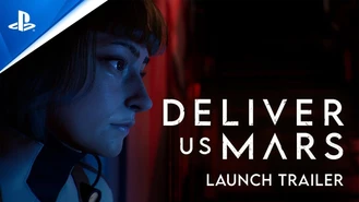 تریلر رسمی بازی Deliver Us Mars
