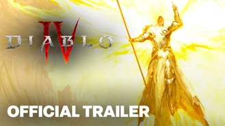 تریلر رسمی بازی دیابلو ۴ Diablo IV