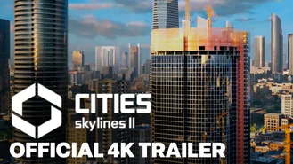 بازی جدید Cities Skylines 2