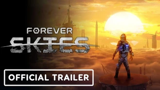 تریلر رسمی بازی جدید Forever Skies