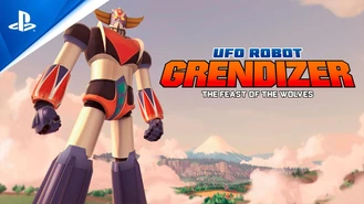 تریلر بازی جدید UFO Robot Grendizer