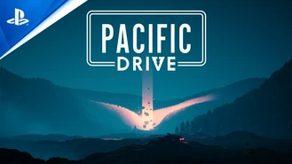 گیم پلی بازی جدید Pacific Drive