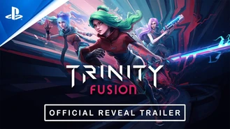 تریلر رسمی بازی جدید Trinity Fusion