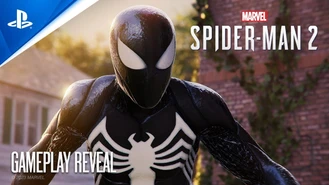 گیم پلی بازی جدید Marvel’s Spider-Man 2 