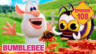 کارتون بوبا زنبور عسل