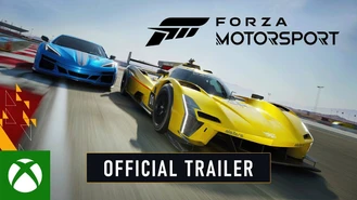 تریلر رسمی بازی Forza Motorsport