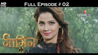 سریال هندی ملکه مار ها 2 قسمت دو زیر نویس