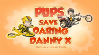 کارتون سگ های نگهبان نجات دنی جسور