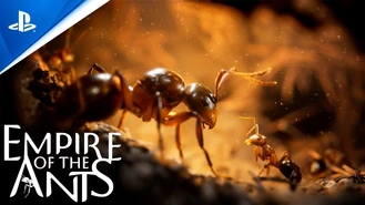 ویدیو تریلر بازی Empire of the Ant