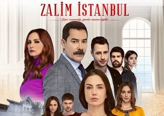 سریال استانبول ظالم قسمت 1 دوبله فارسی