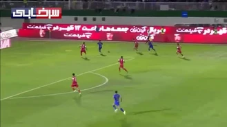 خلاصه بازی پرسپولیس 1 - 0 استقلال دربی 1403