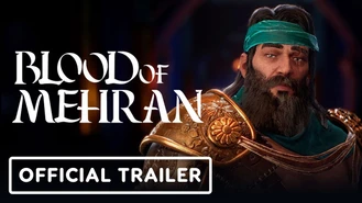 تریلر بازی جدید Blood of Mehran