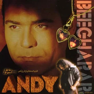 آهنگ قصر کاغذی اندی Andy