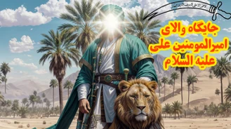 جایگاه امیرالمومنین علی علیه السلام در روایات اهل تسنن ( حقانیت شیعه )