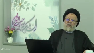 آخرين جمله اي که صحابی، عبدالله بن عباس قبل از وفات خود گفتند (قابل توجه اهل سنت