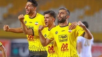 بازی کامل سپاهان 3-1 چادرملو اردکان