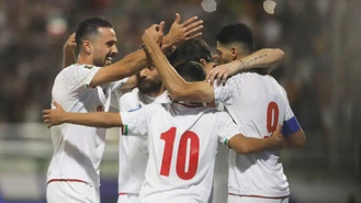 بازی کامل ایران 1-0 قرقیزستان