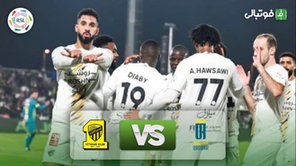 خلاصه بازی العروبه 0-2 الاتحاد عربستان