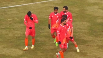 خلاصه بازی مس سونگون 4-0 داماش گیلان