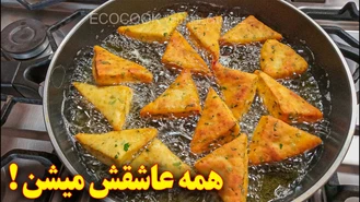 ظرز تهیه میان وعده لذیذ