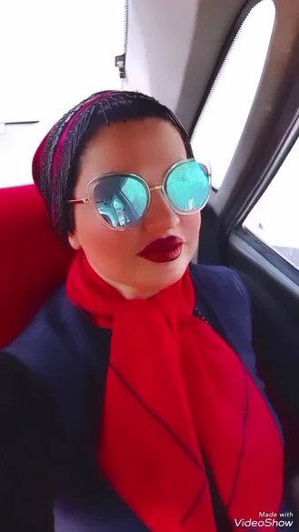 دختر عروسکی ایران رزیتا دغلاوی نژاد (زیباترین دختر دنیا)