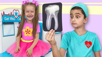 برنامه کودک خانواده خندان / مراقبت از دندان ها