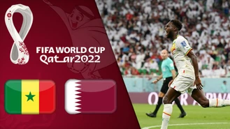 جام جهانی فوتبال ۲۰۲۲ / خلاصه بازی قطر 1 - سنگال 3 