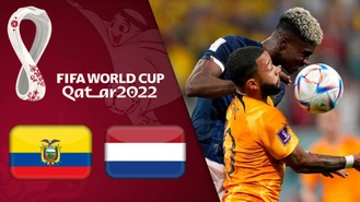 جام جهانی فوتبال ۲۰۲۲ / خلاصه بازی هلند 1 - اکوادور 1 