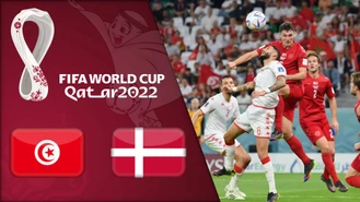 خلاصه بازی دانمارک 0 - تونس 0 / جام جهانی فوتبال ۲۰۲۲