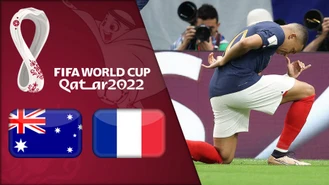 خلاصه بازی فرانسه 4 - استرالیا 1 / جام جهانی فوتبال ۲۰۲۲