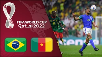خلاصه بازی کامرون 1 - برزیل 0 / جام جهانی فوتبال ۲۰۲۲