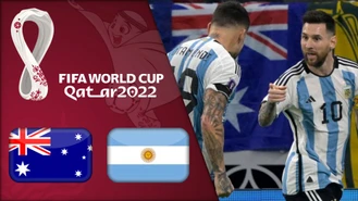 خلاصه بازی آرژانتین 2 - استرالیا 1 / جام جهانی فوتبال ۲۰۲۲ / مرحله حذفی
