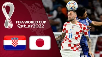 خلاصه بازی کرواسی 1 - ژاپن 1 + پنالتی / جام جهانی فوتبال ۲۰۲۲ / مرحله حذفی