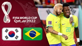 خلاصه بازی برزیل 4 - کره جنوبی 1 / جام جهانی فوتبال ۲۰۲۲ / مرحله حذفی