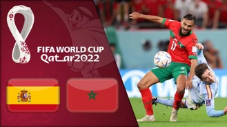 خلاصه بازی مراکش 0 (3) - اسپانیا 0 / جام جهانی فوتبال ۲۰۲۲ / مرحله حذفی