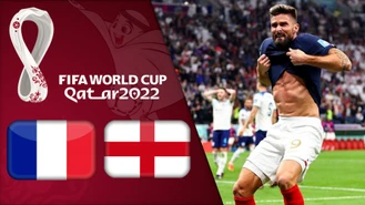 خلاصه بازی انگلیس 1 - فرانسه 2 / جام جهانی فوتبال ۲۰۲۲ / مرحله حذفی