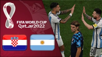 خلاصه بازی آرژانتین 3 - کرواسی 0 / جام جهانی فوتبال ۲۰۲۲ / مرحله حذفی