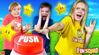 برنامه کودک بچه های خندان / پارتی ماریو در زندگی واقعی! نبرد نهایی مینی بازی!