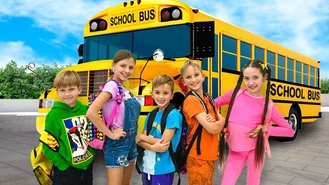 برنامه کودک ولاد و نیکی / قوانین اتوبوس مدرسه 