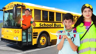 برنامه کودک جیسون / قوانین اتوبوس مدرسه 