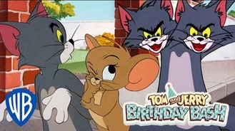 کارتون تام و جری / بهترین های تام گربه 