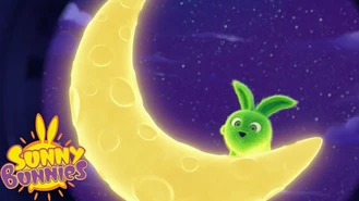 کارتون خرگوش های آفتابی / فرود روی ماه 